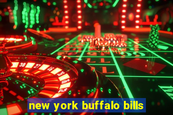 new york buffalo bills